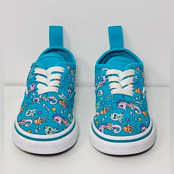 Vans Under The Sea Toddler Size 6 - Picture 2 of 6